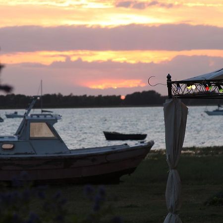 La Baie Hotell Regnéville-sur-Mer Eksteriør bilde