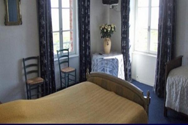 La Baie Hotell Regnéville-sur-Mer Rom bilde