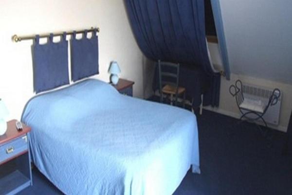 La Baie Hotell Regnéville-sur-Mer Rom bilde