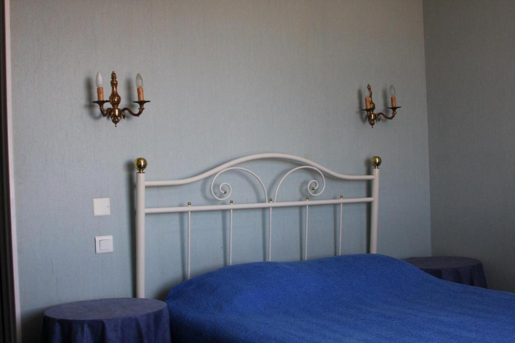 La Baie Hotell Regnéville-sur-Mer Rom bilde