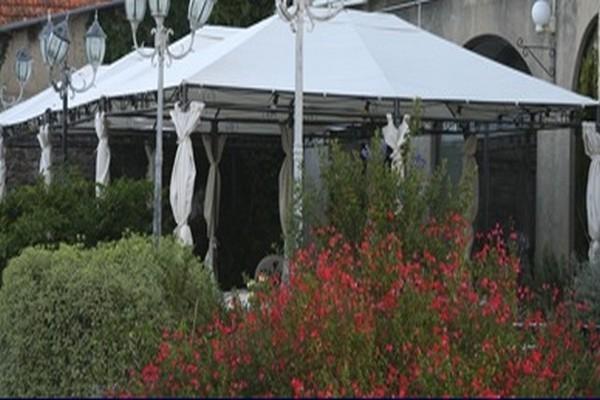 La Baie Hotell Regnéville-sur-Mer Eksteriør bilde