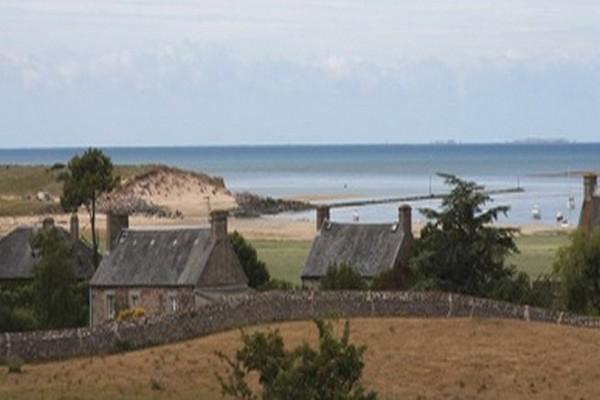 La Baie Hotell Regnéville-sur-Mer Eksteriør bilde