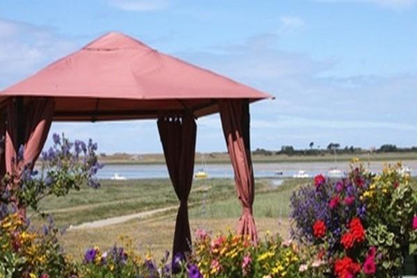 La Baie Hotell Regnéville-sur-Mer Eksteriør bilde
