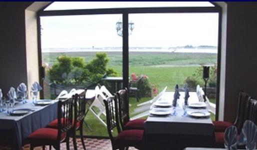 La Baie Hotell Regnéville-sur-Mer Eksteriør bilde