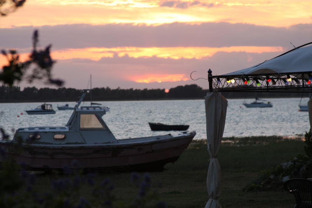 La Baie Hotell Regnéville-sur-Mer Eksteriør bilde