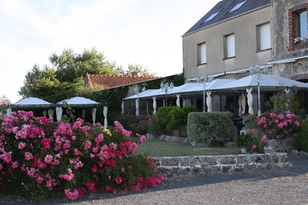 La Baie Hotell Regnéville-sur-Mer Eksteriør bilde